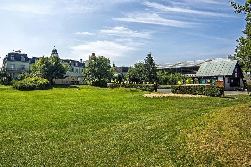 Kastiel Agatka Hotel Chorvatsky Grob Exterior foto